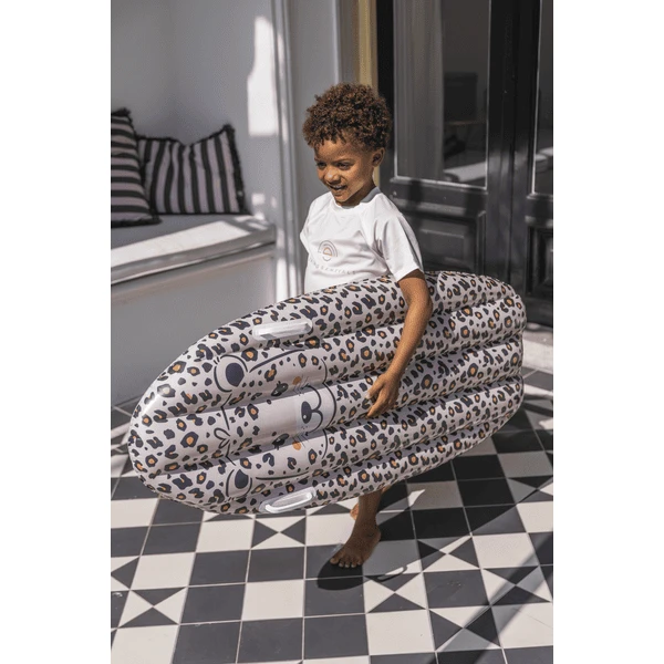 SWIM ESSENTIALS Swim Essential S Opblaasbare Surf Board Luipaard Beige 6 SWIM ESSENTIALS Swim Essential S Opblaasbare Surf Board Luipaard Beige - Afbeelding 4