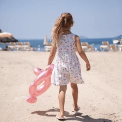 SWIM ESSENTIALS Swim Essential S Pool Band Splitring Flamingo 55 Cm -Buitenspeelgoed Winkel swim essential s pool band splitring flamingo 55 cm a359641 1