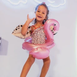 SWIM ESSENTIALS Swim Essential S Pool Band Splitring Flamingo 55 Cm -Buitenspeelgoed Winkel swim essential s pool band splitring flamingo 55 cm a359641 3