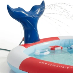 SWIM ESSENTIALS Swim Essential S Pool Spelen Whale Afdrukken 9 SWIM ESSENTIALS Swim Essential S Pool Spelen Whale Afdrukken -Buitenspeelgoed Winkel swim essential s pool spelen whale afdrukken a359639 2