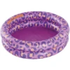 SWIM ESSENTIALS Swim Essential S Print Ed Baby Zwembad Purple Luipaard 60 Cm 2 Ringen 1 SWIM ESSENTIALS Swim Essential S Print Ed Baby Zwembad Purple Luipaard 60 Cm 2 Ringen -Buitenspeelgoed Winkel swim essential s print ed baby zwembad purple luipaard 60 cm 2 ringen a359621