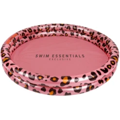 SWIM ESSENTIALS Swim Essential S Print Ed Child Ren's Pool Panther Rose Gold