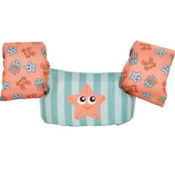 SWIM ESSENTIALS Swim Essential S Puddle Jumper Zee Animals