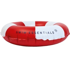 SWIM ESSENTIALS Swim Essential S Reddingsboei Zwemring 90 Cm -Buitenspeelgoed Winkel swim essential s reddingsboei zwemring 90 cm a361831 3
