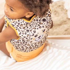 SWIM ESSENTIALS Swim Essential S Reddingsvest Beige Panther (18-30 Kg) -Buitenspeelgoed Winkel swim essential s reddingsvest beige panther 18 30 kg a359759 4