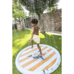 SWIM ESSENTIALS Swim Essential S Sprinkler Mat Haai -Buitenspeelgoed Winkel swim essential s sprinkler mat haai a384603 4