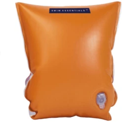 SWIM ESSENTIALS Swim Essential S Watervleugels Orange (2-6 Jaar) -Buitenspeelgoed Winkel swim essential s watervleugels orange 2 6 jaar a359735 3