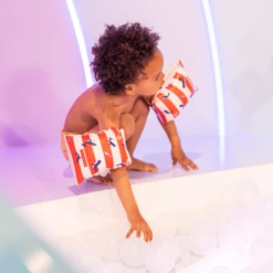 SWIM ESSENTIALS Swim Essential S Watervleugels Whale (0-2 Jaar) -Buitenspeelgoed Winkel swim essential s watervleugels whale 0 2 jaar a359730 4