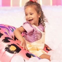 SWIM ESSENTIALS Swim Essential S Zwemring Luipaard 90 Cm -Buitenspeelgoed Winkel swim essential s zwemring luipaard 90 cm a361824 4