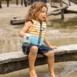 SWIM ESSENTIALS Swim Essential S Zwemvest Wale (18-30 Kg) -Buitenspeelgoed Winkel swim essential s zwemvest wale 18 30 kg a359758 2