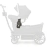 Veer Autostoel Adapter (Cybex / Maxi-Cosi / Nuna) 2 Veer Autostoel Adapter (Cybex / Maxi-Cosi / Nuna) -Buitenspeelgoed Winkel veer autostoel adapter cybex maxi cosi nuna a295372