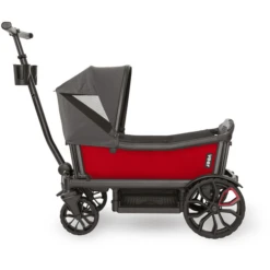 Veer Zijwand Pele Rood -Buitenspeelgoed Winkel veer zijwand pele rood a313555 2