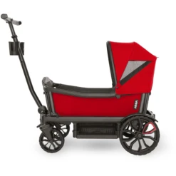 Veer Zijwand Pele Rood -Buitenspeelgoed Winkel veer zijwand pele rood a313555 3