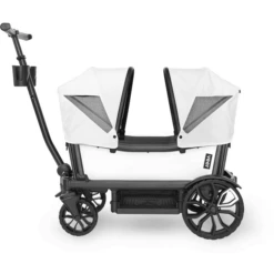 Veer Zonnescherm Savannah White -Buitenspeelgoed Winkel veer zonnescherm savannah white a319322 2