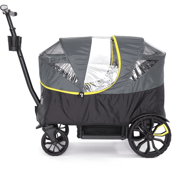 Veerse Regenhoes Grijs 4 Veerse Regenhoes Grijs - Afbeelding 2