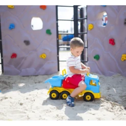 WADER Loopauto Premium Racer -Buitenspeelgoed Winkel wader loopauto premium racer a270520 1