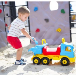 WADER Loopauto Premium Racer -Buitenspeelgoed Winkel wader loopauto premium racer a270520 3