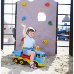 WADER Loopauto Premium Racer -Buitenspeelgoed Winkel wader loopauto premium racer a270520 4