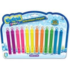 XTREM Speelgoed En Sport - BUBBLE FUN - Bubbel Party Set