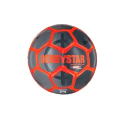 XTREM Speelgoed En Sport - Derbystar STREET SOCCER Thuiswedstrijd Voetbal Maat 5 Neon Orange -Buitenspeelgoed Winkel xtrem speelgoed en sport derbystar street soccer thuiswedstrijd voetbal maat 5 neon orange a338217 1