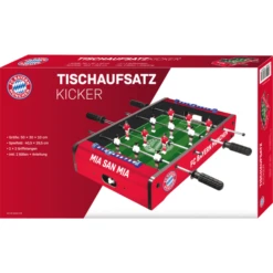 XTREM Speelgoed En Sport - FC Bayern München Tafelvoetbaltafel -Buitenspeelgoed Winkel xtrem speelgoed en sport fc bayern muenchen tafelvoetbaltafel a317661 3