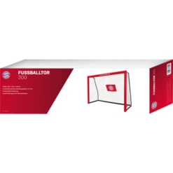 XTREM Speelgoed En Sport - FC Bayern München Voetbaldoel 300 Cm -Buitenspeelgoed Winkel xtrem speelgoed en sport fc bayern muenchen voetbaldoel 300 cm a338236 1