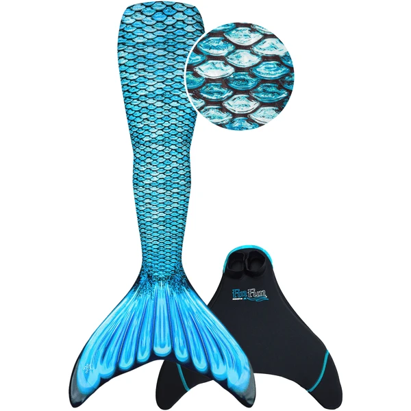 XTREM Speelgoed En Sport - FIN FUN Zeemeermin Tidal Teal 3 XTREM Speelgoed En Sport - FIN FUN Zeemeermin Tidal Teal