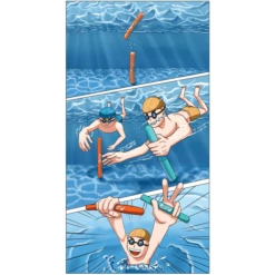 XTREM Speelgoed En Sport - SUMMER GAMES 3 In 1 Pool Ring Toss Set -Buitenspeelgoed Winkel xtrem speelgoed en sport summer games 3 in 1 pool ring toss set a337917 4