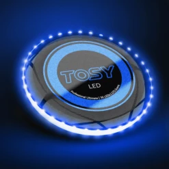 XTREM Speelgoed En Sport - TOSY Ultimate Disc LED, Blauw 9 XTREM Speelgoed En Sport - TOSY Ultimate Disc LED, Blauw -Buitenspeelgoed Winkel xtrem speelgoed en sport tosy ultimate disc led blauw a371392 2