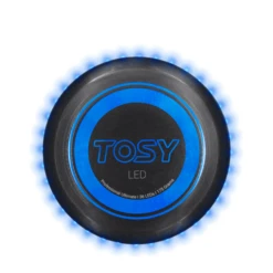 XTREM Speelgoed En Sport - TOSY Ultimate Disc LED, Blauw 10 XTREM Speelgoed En Sport - TOSY Ultimate Disc LED, Blauw -Buitenspeelgoed Winkel xtrem speelgoed en sport tosy ultimate disc led blauw a371392 3