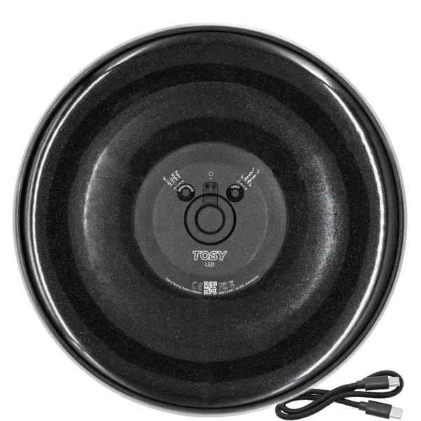 XTREM Speelgoed En Sport - TOSY Ultimate Disc LED, Blauw 7 XTREM Speelgoed En Sport - TOSY Ultimate Disc LED, Blauw - Afbeelding 5