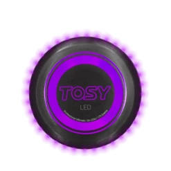 XTREM Speelgoed En Sport - TOSY Ultimate Disc LED, Paars -Buitenspeelgoed Winkel xtrem speelgoed en sport tosy ultimate disc led paars a371395 3