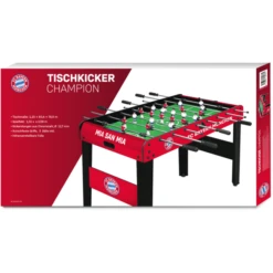XTREM Toys And Sport Tafelvoetbal FC Bayern München "Champion" -Buitenspeelgoed Winkel xtrem toys and sport tafelvoetbal fc bayern muenchen champion a317684 3