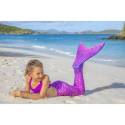 XTREM Toys And Sport - Zeemeetmin Staart Fun Lila, Jeugd L/XL (140-164) -Buitenspeelgoed Winkel xtrem toys and sport zeemeetmin staart fun lila jeugd l xl 140 164 a337828 2