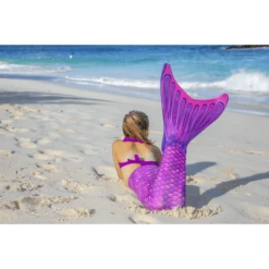 XTREM Toys And Sport - Zeemeetmin Staart Fun Lila, Jeugd L/XL (140-164) -Buitenspeelgoed Winkel xtrem toys and sport zeemeetmin staart fun lila jeugd l xl 140 164 a337828 4