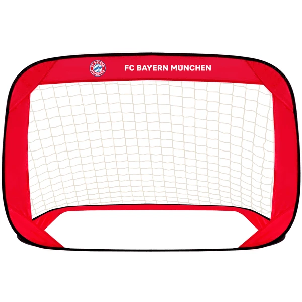 XTREM Toys And Sports - FC Bayern München Pop-Up -Set Van 2 Voetbalgoals 6 XTREM Toys And Sports - FC Bayern München Pop-Up -Set Van 2 Voetbalgoals - Afbeelding 4