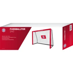 XTREM Toys And Sports FC Bayern München Voetbaldoel 240 Cm -Buitenspeelgoed Winkel xtrem toys and sports fc bayern muenchen voetbaldoel 240 cm a317660 1