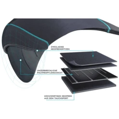 XTREM Toys And Sports - Fin Fun Hawaiian Sun, Jeugd XL (143-152) 11 XTREM Toys And Sports - Fin Fun Hawaiian Sun, Jeugd XL (143-152) -Buitenspeelgoed Winkel xtrem toys and sports fin fun hawaiian sun jeugd xl 143 152 a317666 4