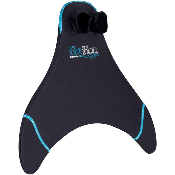 XTREM Toys And Sports - FIN FUN Zeemeermin Limited Edition Maat L, Maui Splash Child 6 XTREM Toys And Sports - FIN FUN Zeemeermin Limited Edition Maat L, Maui Splash Child - Afbeelding 4