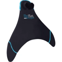 XTREM Toys And Sports FIN FUN Zeemeermin Mermaidens Original Maat L Aussie Green -Buitenspeelgoed Winkel xtrem toys and sports fin fun zeemeermin mermaidens original maat l aussie green a272326 3