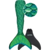XTREM Toys And Sports FIN FUN Zeemeermin Mermaidens Original Maat S/M Groen 2 XTREM Toys And Sports FIN FUN Zeemeermin Mermaidens Original Maat S/M Groen -Buitenspeelgoed Winkel xtrem toys and sports fin fun zeemeermin mermaidens original maat s m groen a272320