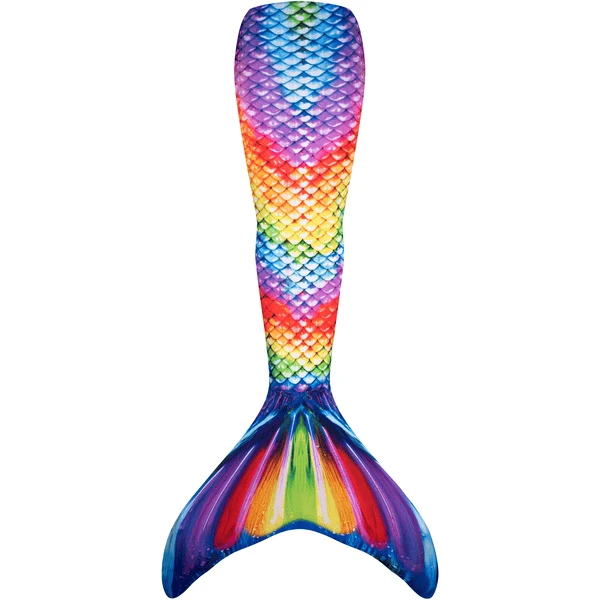 XTREM Toys And Sports - FIN FUN Zeemeermin Mermaidens Original Maat S, Rainbow Reef 4 XTREM Toys And Sports - FIN FUN Zeemeermin Mermaidens Original Maat S, Rainbow Reef - Afbeelding 2