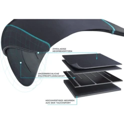 XTREM Toys And Sports - FIN FUN Zeemeermin Mermaidens Original Maat S, Rainbow Reef 11 XTREM Toys And Sports - FIN FUN Zeemeermin Mermaidens Original Maat S, Rainbow Reef -Buitenspeelgoed Winkel xtrem toys and sports fin fun zeemeermin mermaidens original maat s rainbow reef a272327 4