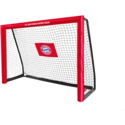 XTREM Toys And Sports - Voetbaldoel 180 Cm FC Bayern München -Buitenspeelgoed Winkel xtrem toys and sports voetbaldoel 180 cm fc bayern muenchen a338234 2